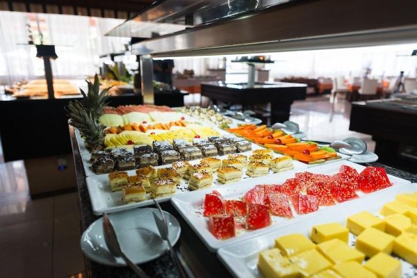 eó Suite Hotel Jardin Dorado (Maspalomas)